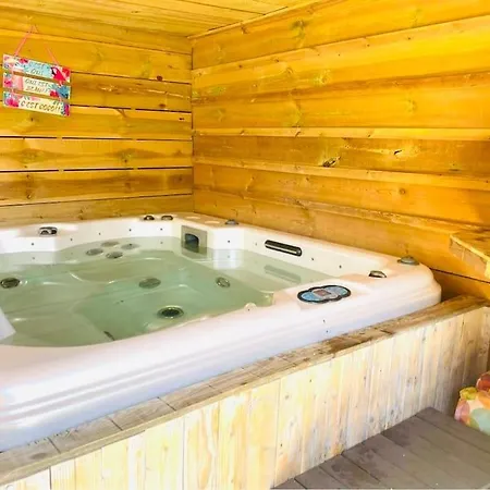Jardin Clos - Piscine & Jacuzzi Privatif - Animaux Acceptes *