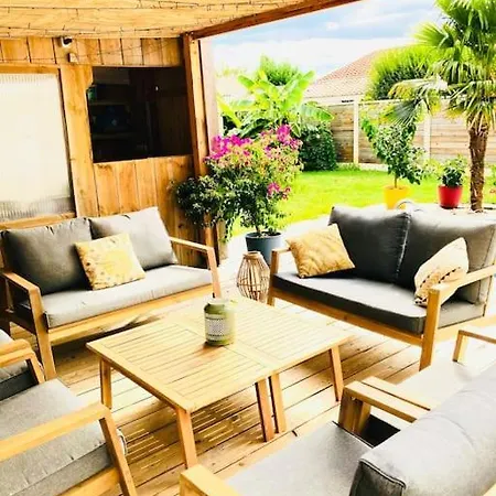 Jardin Clos - Piscine & Jacuzzi Privatif - Animaux Acceptes *