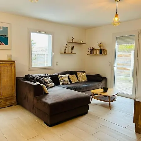 Semesterbostad Jardin Clos - Piscine & Jacuzzi Privatif - Animaux Acceptes *