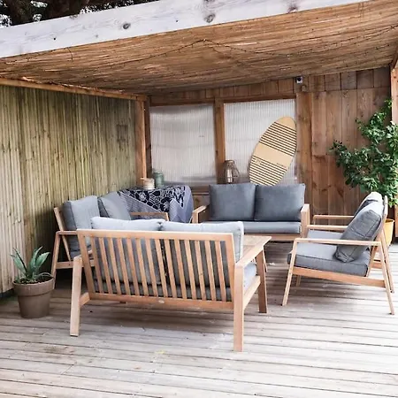 度假居 Jardin Clos - Piscine & Jacuzzi Privatif - Animaux Acceptes *